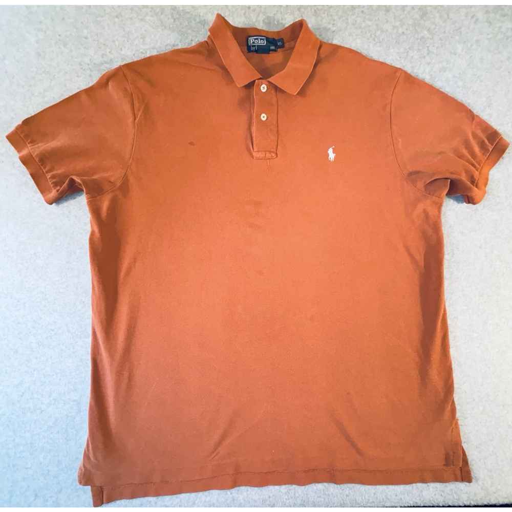 Polo by Ralph Lauren Classic Cotton Polo – Men’s XL
